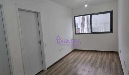 Studio com 1 dormitório à venda, 27 m² por R$ 315.000,00 - Alto do Ipiranga - São Paulo/SP