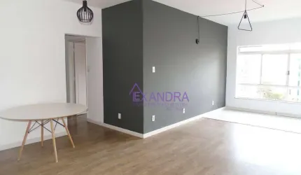 Apartamento com 2 dormitórios à venda, 108 m² por R$ 669.000,00 - Vila Nova Conceição - São Paulo/SP