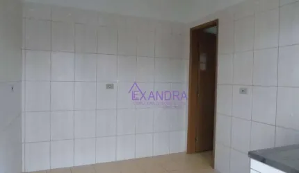 Casa com 1 dormitório para alugar, 20 m² por R$ 756,49/mês - Vila Brasilina - São Paulo/SP