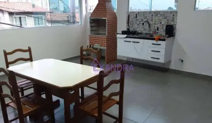 Sobrado com 3 suítes à venda, 101 m² por R$ 649.000 - Vila Santa Catarina - São Paulo/SP