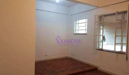 Apartamento com 1 dormitório para alugar, 35 m² por R$ 1.498,88/mês - Santa Efigênia - São Paulo/SP