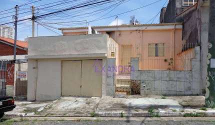 Terreno 10 x 25 = 250 m² à venda, por R$ 499.000 - Ipiranga - São Paulo/SP