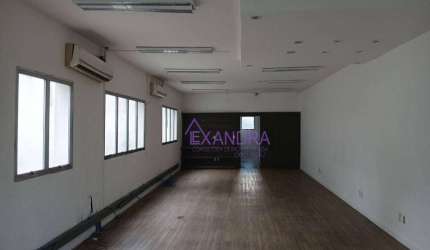 Prédio para alugar, 350 m² por R$ 7.600,00/mês - Alto do Ipiranga - São Paulo/SP