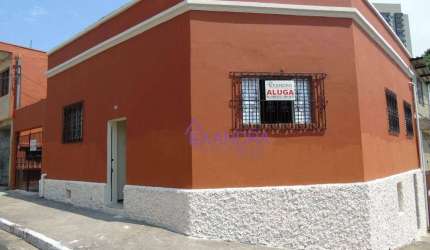 Sobrado com 3 dormitórios para alugar, 150 m² por R$ 3.004,57/mês - Vila Dom Pedro I - São Paulo/SP