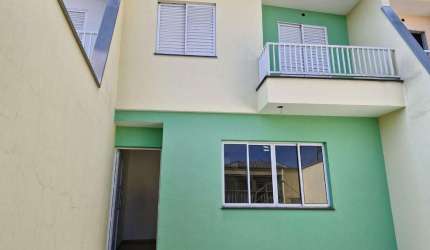 Sobrado com 3 dormitórios ( 1 suíte ) à venda, 79 m² por R$ 638.000 - Ipiranga - São Paulo/SP