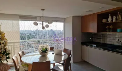 Apartamento com 3 dormitórios à venda, 103 m² por R$ 1.289.000,00 - Ipiranga - São Paulo/SP