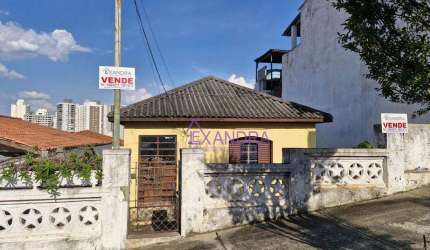Casa com 2 dormitórios à venda, 175 m² terreno, por R$ 699.000 - Alto do Ipiranga - São Paulo/SP
