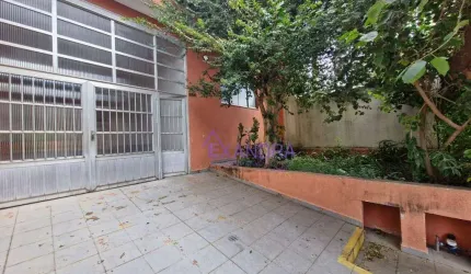 Sobrado com 5 dormitórios, 250 m² - venda por R$ 1.300.000,00 ou aluguel por R$ 8.273,20/mês - Vila Gumercindo - São Paulo/SP