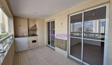 Apartamento com 3 dormitórios para alugar, 87 m² por R$ 4.542,00/mês - Ipiranga - São Paulo/SP