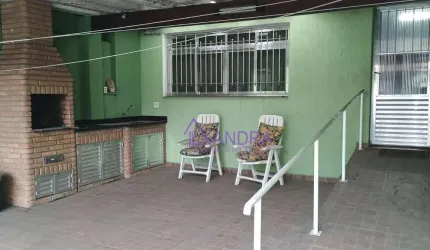 Sobrado com 2 dormitórios à venda, 141 m² por R$ 529.000,00 - Jardim Colorado - São Paulo/SP