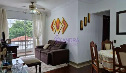 Apartamento com 2 dormitórios ( Museu do Ipiranga )à venda, 65 m² - Ipiranga - São Paulo/SP