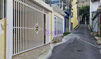 Sobrado com 2 dormitórios para alugar, 80 m² por R$ 2.940,06/mês - Ipiranga - São Paulo/SP