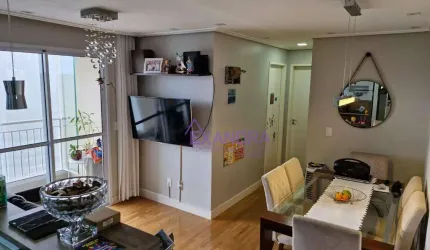 Apartamento com 2 dormitórios ( 1 suíte ) à venda, 53 m² - Jardim Celeste - São Paulo/SP
