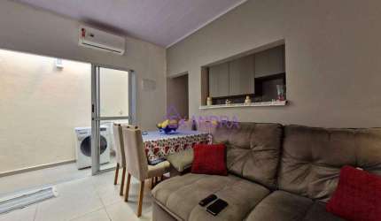 Casa com 1 dormitório ( 2° reversível / escritório )à venda, 60 m² por R$ 369.000 - Sacomã - São Paulo/SP