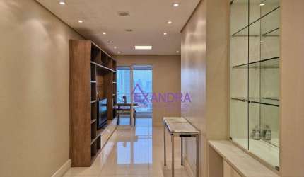 Apartamento com 2 dormitórios, 89 m² - venda por R$ 849.000,00 ou aluguel por R$ 6.283,00/mês - Alto do Ipiranga - São Paulo/SP