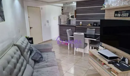 Apartamento com 3 dormitórios ( 1 suíte ) à venda, 62 m² por R$ 349.000 - São João Clímaco - São Paulo/SP