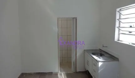 Casa com 1 dormitório para alugar, 25 m² por R$ 775/mês - Ipiranga - São Paulo/SP