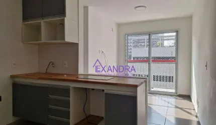 Apartamento com 2 dormitórios à venda, 37 m² por R$ 365.000,00 - Ipiranga - São Paulo/SP