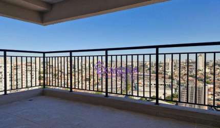 Apartamento com 2 dormitórios ( 1 suíte ) 1 vaga determinada, à venda, 75 m² por R$ 849.000 - Ipiranga - São Paulo/SP