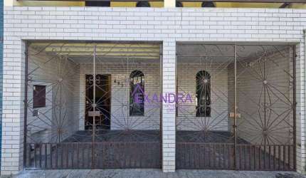 Sobrado com 3 dormitórios ( 1 suíte ) à venda, 120 m² por R$ 500.000 - Vila Independência - São Paulo/SP