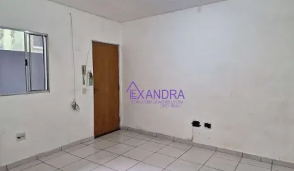 Apartamento com 1 dormitório para alugar, 20 m² por R$ 920/mês - Saúde - São Paulo/SP