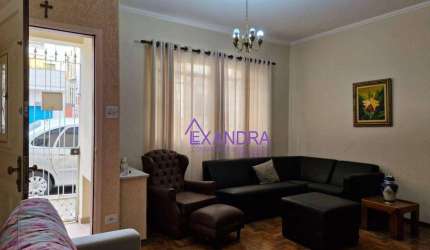 Sobrado com 2 dormitórios à venda, 80 m² por R$ 449.000 - Vila Vera - São Paulo/SP