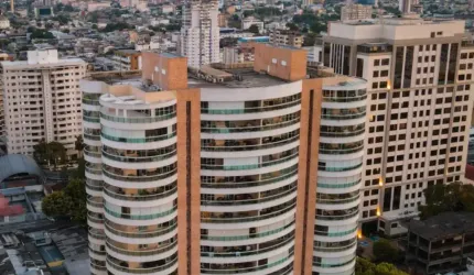 Cobertura mobiliada no Barão da Villa em Adrianópolis em Manaus