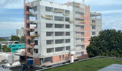 Connect Tower em Adrianópolis - Salas em Adrianópolis em Manaus