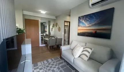 Neo Vila em Adrianópolis de 3 quartos - Manaus
