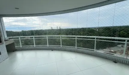 Apartamento de 03 quartos na Ponta Negra