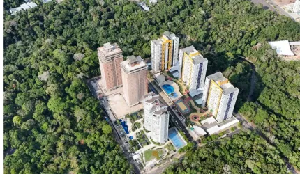 Apartamento com 03 quartos na Ponta Negra - Le Gran Ponta Negra