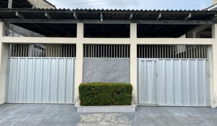 Casa na Cidade Nova próximo a Serpan