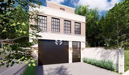 VENDA - LOTE COMERCIAL  161m² - COM PROJETO GALPÃO APROVADO