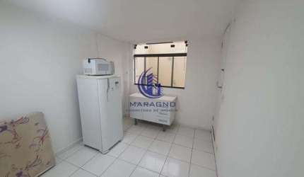 Kitnet para Locação em São Paulo, Rio Pequeno, 1 dormitório, 1 banheiro