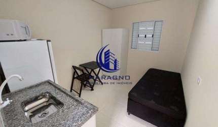 Kitnet - Quarto Individual para Alugar em Pinheiros