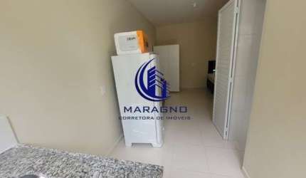 Kitnet para Locação em São Paulo, Butantã, 1 dormitório, 1 banheiro