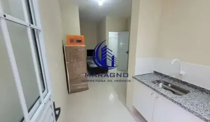 Kitnet para Locação em São Paulo, Butantã, 1 dormitório, 1 banheiro