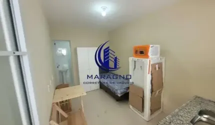 Kitnet para Locação em São Paulo, Butantã, 1 dormitório, 1 banheiro
