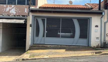Casa Térrea de 123m² com 3 Dormitórios à Venda – Parque das Nações, Americana (SP)