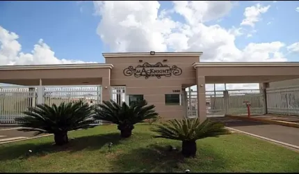Terreno de 336m2 em Condomínio à venda - Condomínio Residencial MacKnight, Jardim Santa Alice, Sant