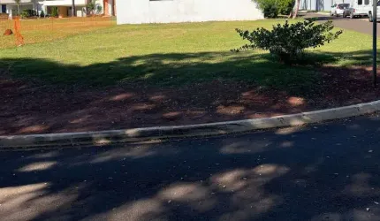 Terreno de 375m2 à venda em Condomínio de Alto Padrão - Condomínio Residencial Villa Carioba, Parqu