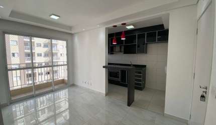 Apartamento de 45m2 com 2 Quartos à venda - Vila Carioba, Cariobinha, Americana (SP)