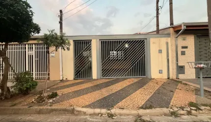 Casa de 131m² com 3 Quartos à venda - Parque das Nações, Americana (SP)