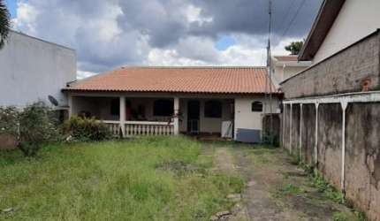Casa padrão à Venda, Vila Bertini, Americana, SP
