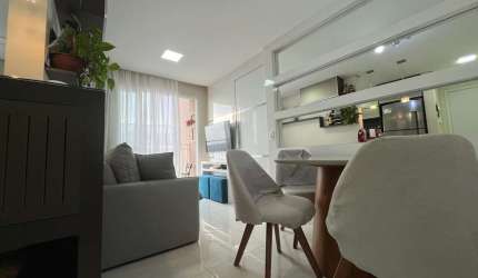 Apartamento de 45m2 com 2 Quartos à venda - Cariobinha, Americana (SP)