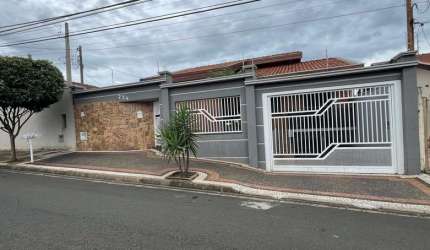 Casa Sobrado com 2 Quartos de 252m² à venda - Morada do Sol, Americana (SP)