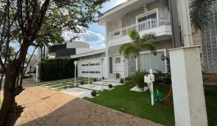 Casa com 3 Suítes de 402m² à venda - Jardim Imperador, Americana (SP)
