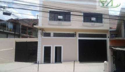 Ponto para alugar, 230 m² por R$ 7.128,47/mês - Jaguaré - São Paulo/SP