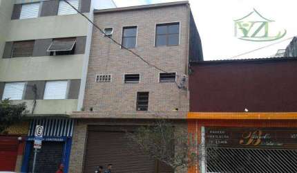 Prédio à venda, 400 m² por R$ 3.500.000,00 - Mirandópolis - São Paulo/SP