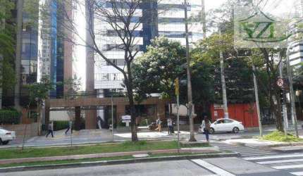 Conjunto à venda, 206 m² por R$ 1.750.000,00 - Cidade Monções - São Paulo/SP